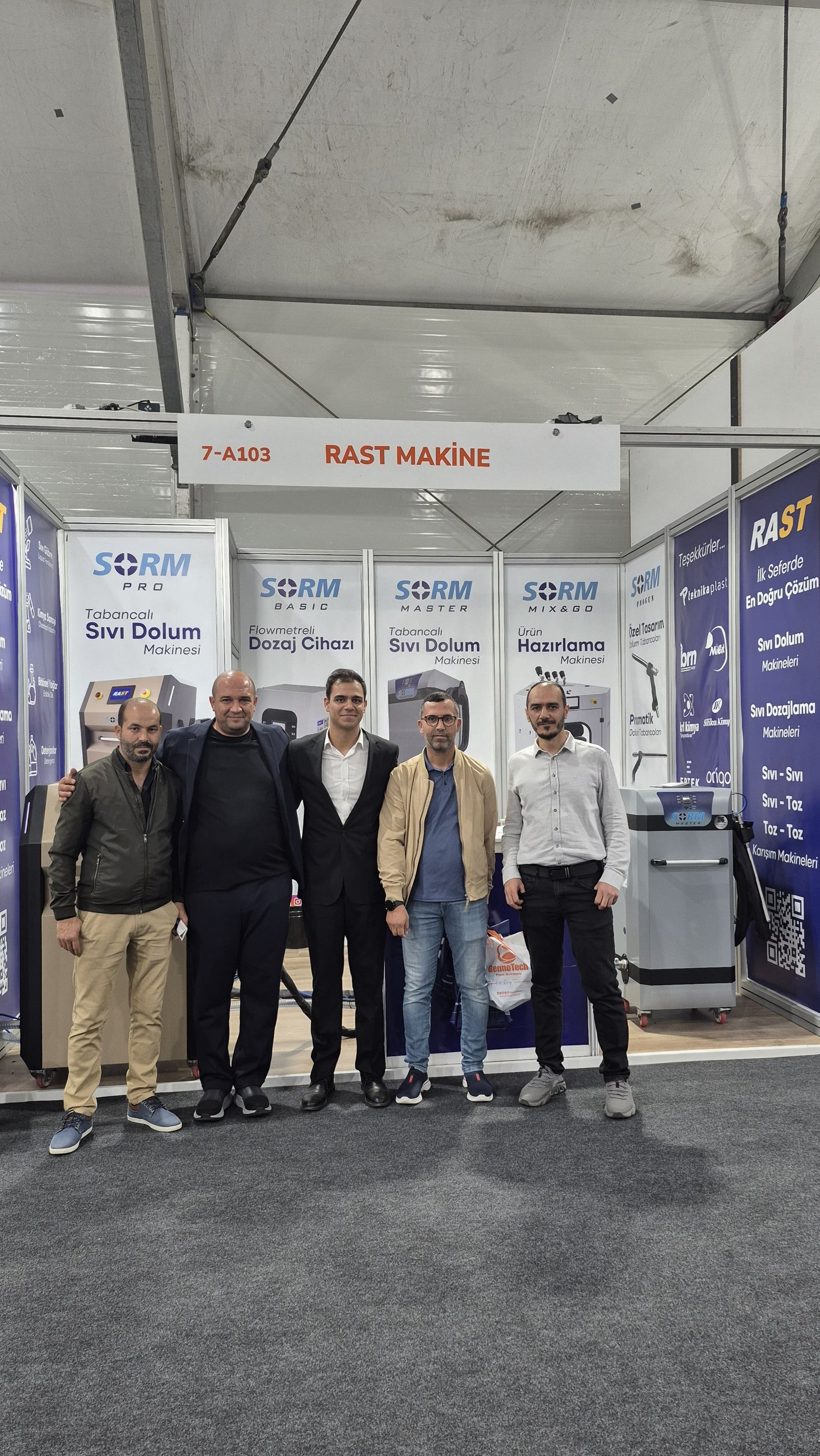 Growtech Antalya 2025 fuar fotoğrafı 3