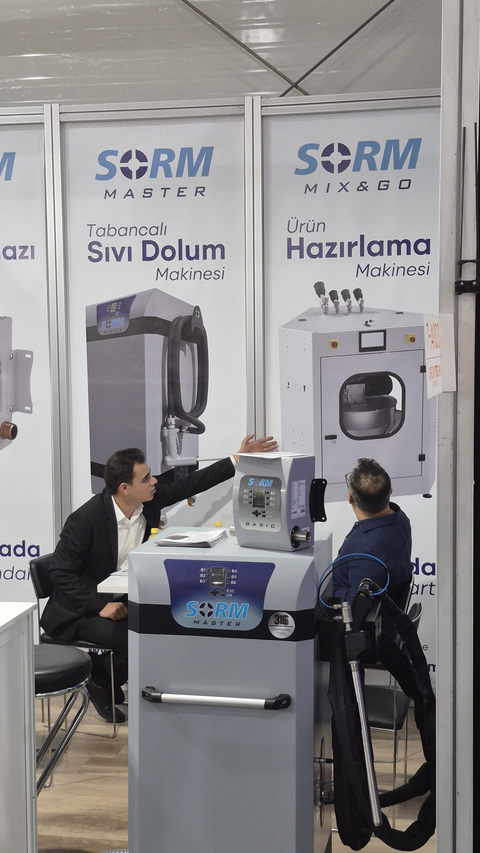 Growtech Antalya 2025 fuar fotoğrafı 7