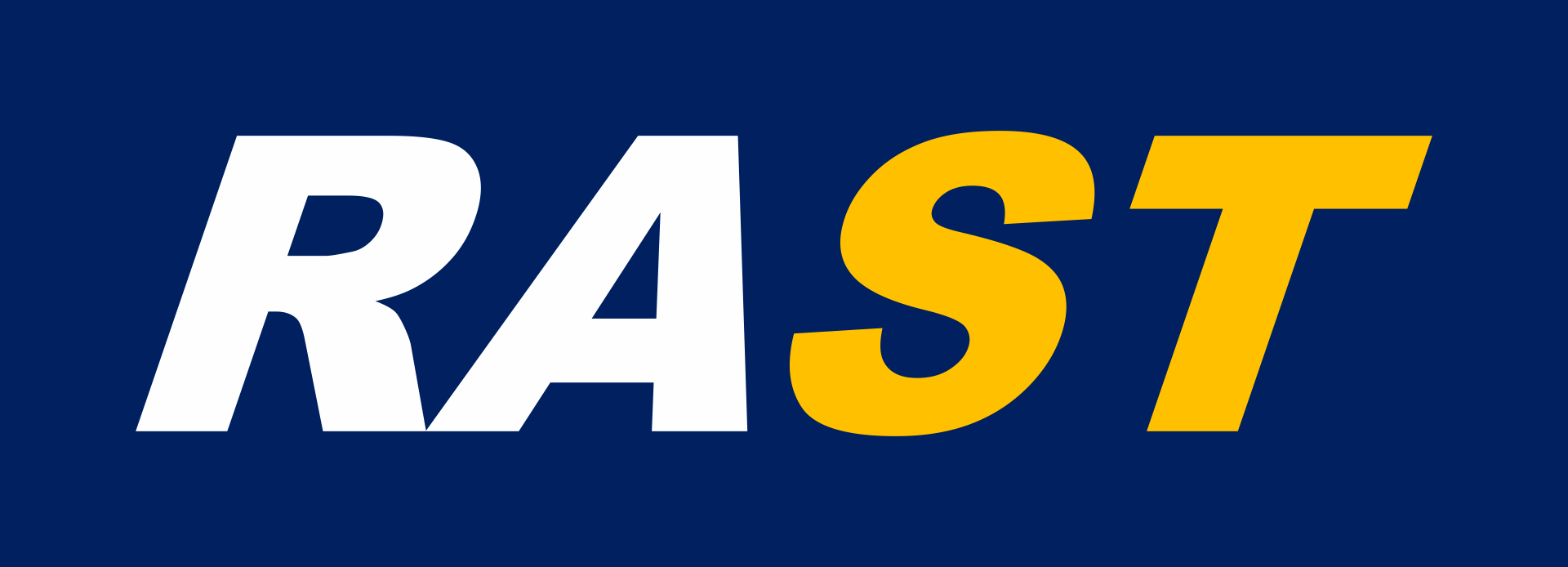RAST Logo