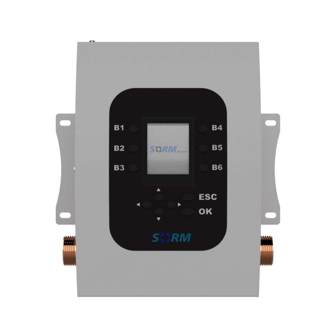 Sorm Basic Sıvı Dolum Makinesi